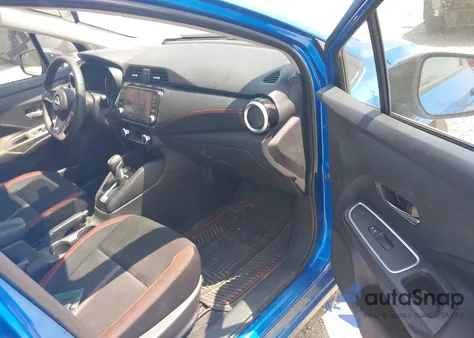 2024 Nissan Versa 1.6 Sr from USA, damaged, VIN 3N1CN8FV2RL926659